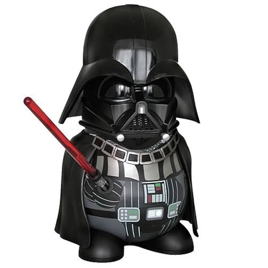 (未使用･未開封品)スター・ウォーズ - Chubby: Jumbo Darth Vader Amazon.com: Star Wars Chubby - Darth Vader Jumbo 9.5